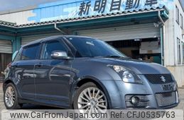 suzuki swift 2007 quick_quick_CBA-ZC31S_ZC31S-200303