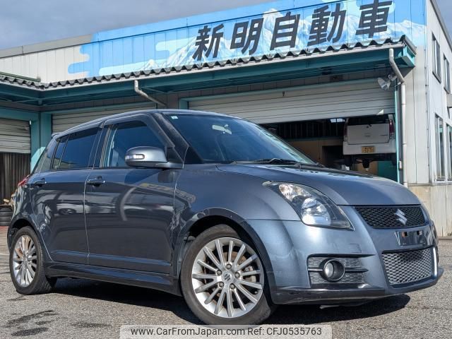 suzuki swift 2007 quick_quick_CBA-ZC31S_ZC31S-200303 image 1