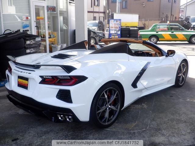 chevrolet corvette 2022 CFJ1841752 image 2