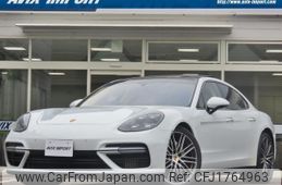 porsche panamera 2017 CFJ1764963