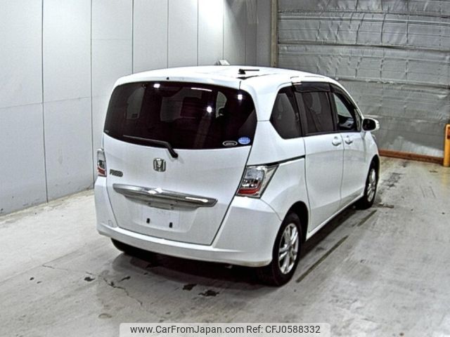 honda freed 2013 -HONDA--Freed GB4--GB4-1502144---HONDA--Freed GB4--GB4-1502144- image 2