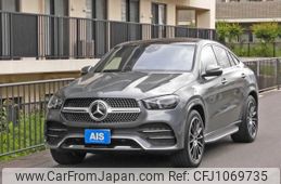 mercedes-benz gle-class 2022 quick_quick_3DA-167323_W1N1673232A689687