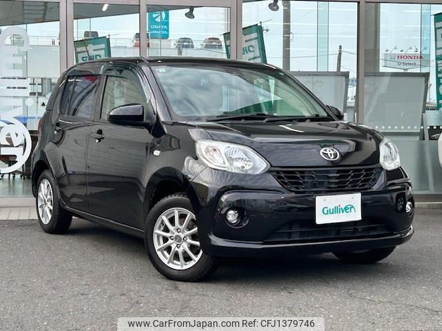toyota passo 2017 -TOYOTA--Passo DBA-M710A--M710A-0014529---TOYOTA--Passo DBA-M710A--M710A-0014529- image 1