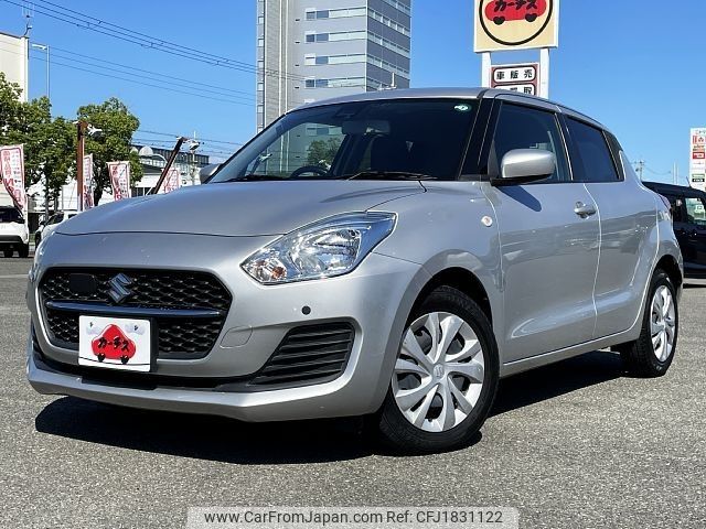 suzuki swift 2021 CFJ1831122 image 1