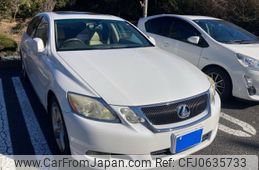 lexus gs 2008 -LEXUS--Lexus GS DBA-GRS191--GRS191-0034176---LEXUS--Lexus GS DBA-GRS191--GRS191-0034176-