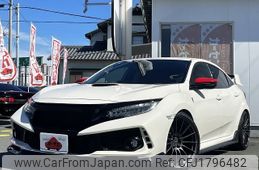 honda civic 2018 CFJ1796482