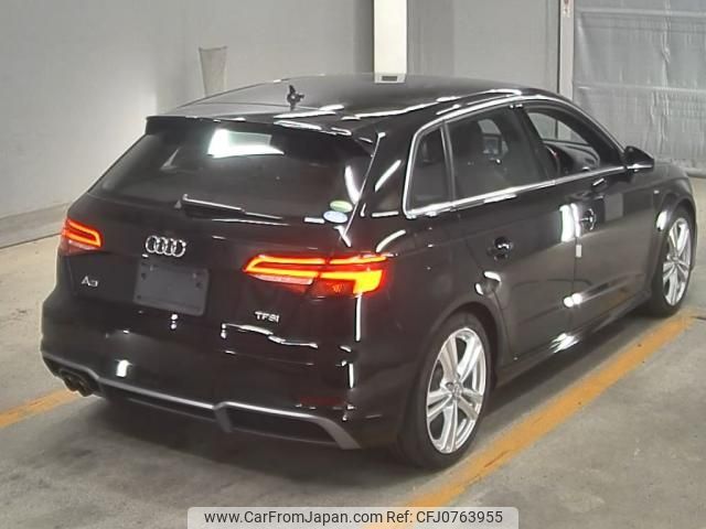 audi a3 2018 -AUDI--Audi A3 WAUZZZ8V5JA054579---AUDI--Audi A3 WAUZZZ8V5JA054579- image 2