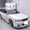 nissan stagea 2001 -NISSAN 【京都 302ﾐ5272】--Stagea WGNC34ｶｲ-141687---NISSAN 【京都 302ﾐ5272】--Stagea WGNC34ｶｲ-141687- image 1