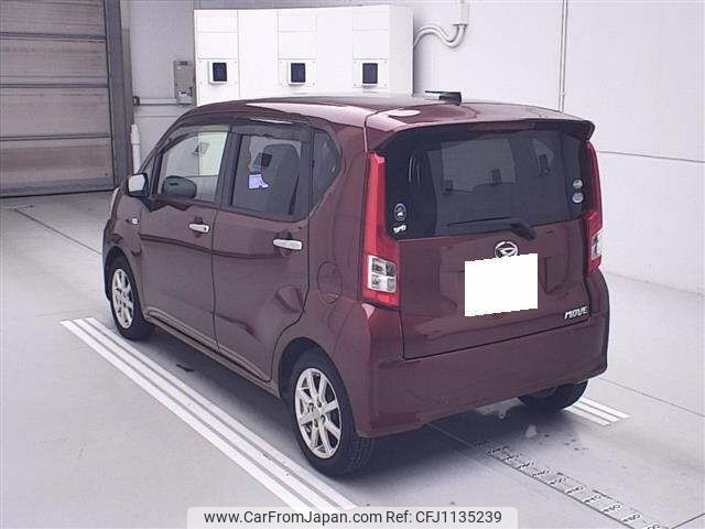 daihatsu move 2015 -DAIHATSU 【岐阜 582ﾔ8384】--Move LA150S-1025249---DAIHATSU 【岐阜 582ﾔ8384】--Move LA150S-1025249- image 2