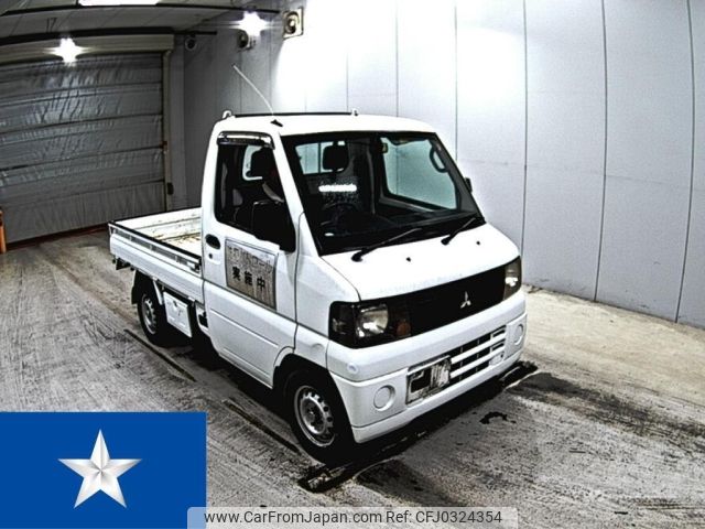 mitsubishi minicab-truck 2008 -MITSUBISHI--Minicab Truck U61T--U61T-1304019---MITSUBISHI--Minicab Truck U61T--U61T-1304019- image 1