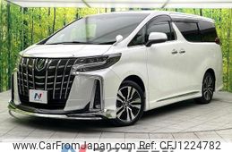 toyota alphard 2022 quick_quick_AGH30W_AGH30-0403308