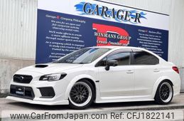 subaru wrx-s4 2015 CFJ1822141