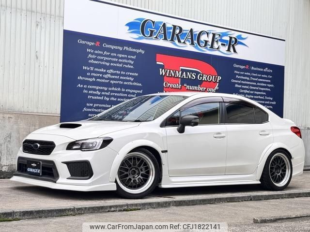 subaru wrx-s4 2015 CFJ1822141 image 1