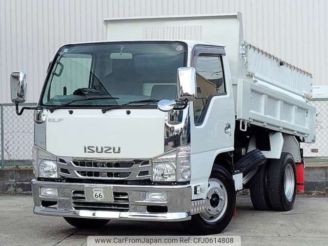 isuzu elf-truck 2019 -ISUZU--Elf TPG-NKR85AN--NKR85-7083522---ISUZU--Elf TPG-NKR85AN--NKR85-7083522- image 1