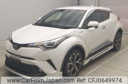 toyota c-hr 2017 -TOYOTA--C-HR DAA-ZYX10--ZYX10-2099225---TOYOTA--C-HR DAA-ZYX10--ZYX10-2099225-