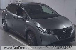 nissan note 2021 quick_quick_6AA-E13_049796