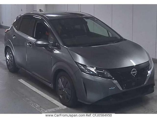 nissan note 2021 quick_quick_6AA-E13_049796 image 1