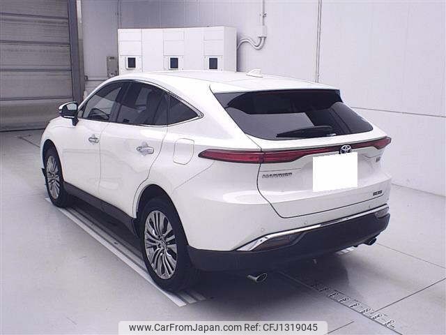 toyota harrier 2020 -TOYOTA 【松本 330ﾃ3661】--Harrier AXUH85-0004269---TOYOTA 【松本 330ﾃ3661】--Harrier AXUH85-0004269- image 2