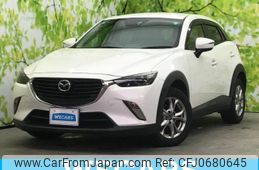 mazda cx-3 2015 quick_quick_LDA-DK5FW_DK5FW-105528