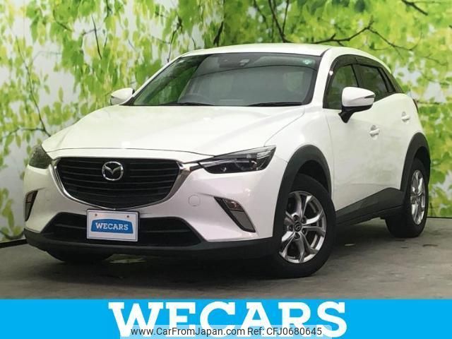 mazda cx-3 2015 quick_quick_LDA-DK5FW_DK5FW-105528 image 1