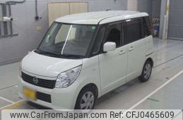 nissan roox 2012 -NISSAN 【岐阜 582ﾒ6077】--Roox DBA-ML21S--ML21S-139876---NISSAN 【岐阜 582ﾒ6077】--Roox DBA-ML21S--ML21S-139876-