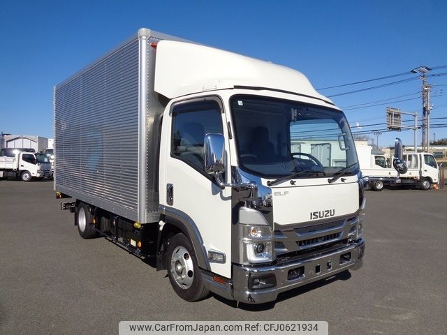 isuzu elf-truck 2023 -ISUZU--Elf 2RG-NPR88AN--NPR88-7025383---ISUZU--Elf 2RG-NPR88AN--NPR88-7025383- image 1