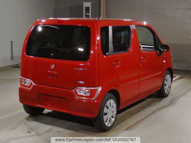 suzuki wagon-r 2023 -SUZUKI 【Ｎｏ後日 】--Wagon R MH95S-230589---SUZUKI 【Ｎｏ後日 】--Wagon R MH95S-230589- image 2