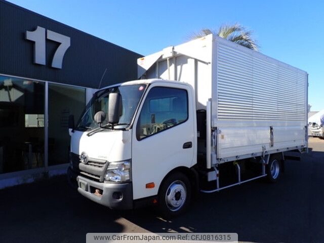 toyota dyna-truck 2018 -TOYOTA--Dyna TPG-XZU710--XZU710-0024069---TOYOTA--Dyna TPG-XZU710--XZU710-0024069- image 1