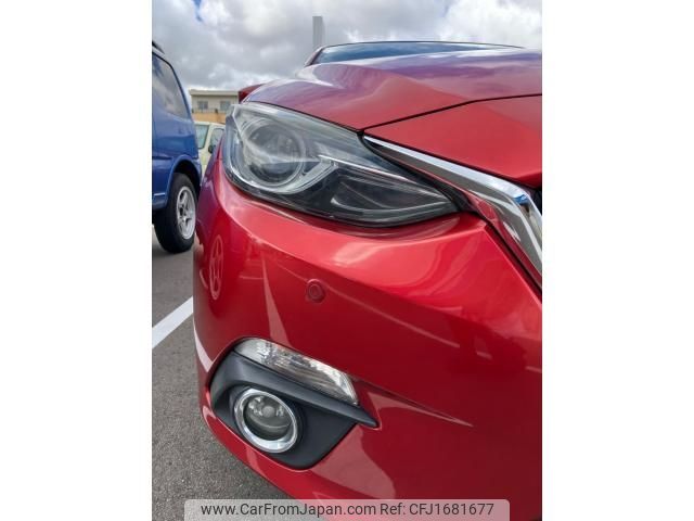 mazda axela 2014 CFJ1681677 image 2