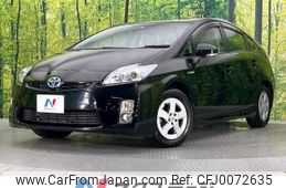 toyota prius 2011 -TOYOTA--Prius DAA-ZVW30--ZVW30-5314418---TOYOTA--Prius DAA-ZVW30--ZVW30-5314418-