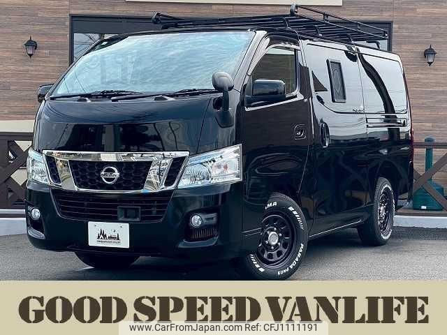nissan nv350-caravan-van 2016 quick_quick_GBF-VR2E26_VR2E26-038826 image 1