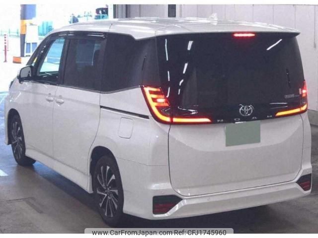 toyota noah 2024 CFJ1745960 image 2
