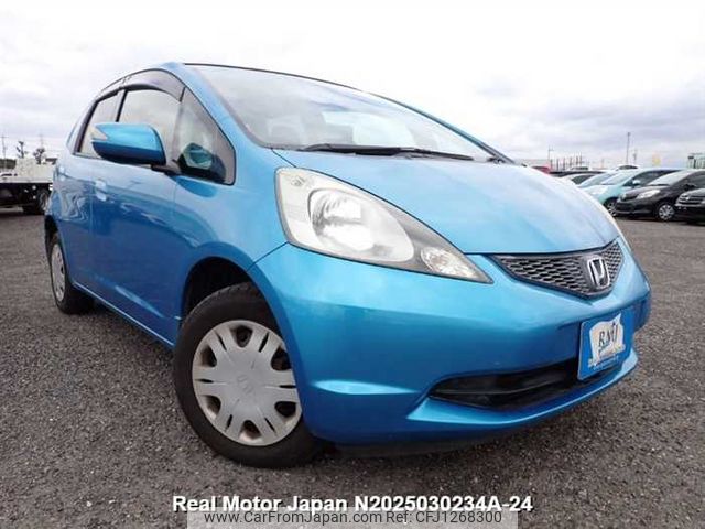 honda fit 2010 3282185-N2025030234A-24 image 1