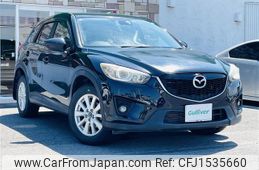 mazda cx-5 2013 CFJ1535660