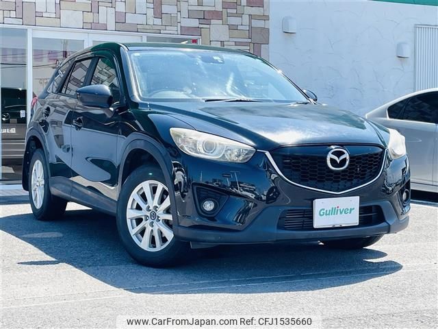 mazda cx-5 2013 CFJ1535660 image 1