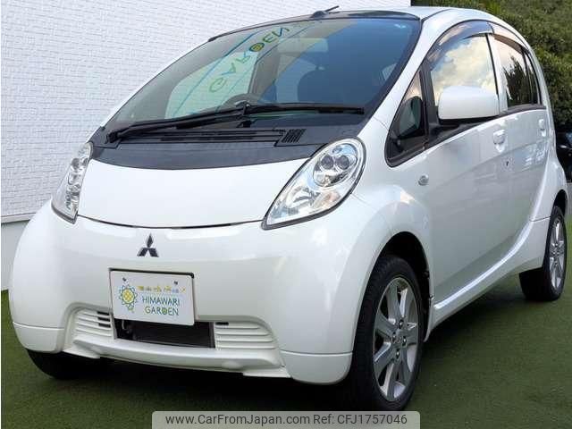 mitsubishi i-miev 2011 CFJ1757046 image 1