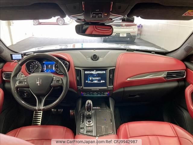 maserati levante 2017 quick_quick_ABA-MLE30E_ZN6YU61J00X238711 image 2