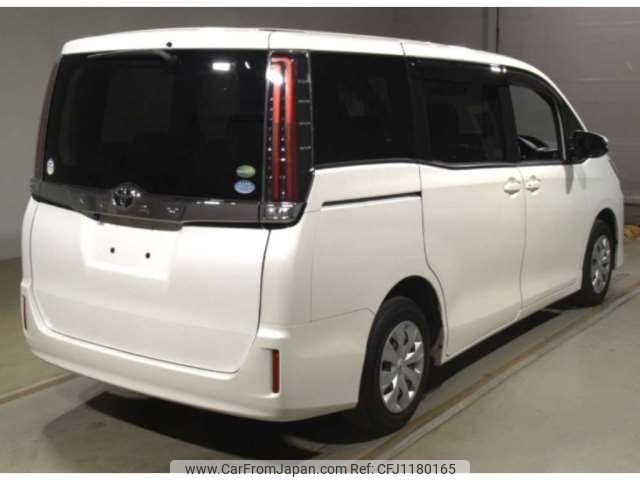 toyota noah 2020 -TOYOTA--Noah DBA-ZRR80G--ZRR80G-0609499---TOYOTA--Noah DBA-ZRR80G--ZRR80G-0609499- image 2
