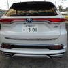 toyota harrier 2023 -TOYOTA 【鹿児島 301ﾅ 301】--Harrier 6BA-MXUA80--MXUA80-0085359---TOYOTA 【鹿児島 301ﾅ 301】--Harrier 6BA-MXUA80--MXUA80-0085359- image 9