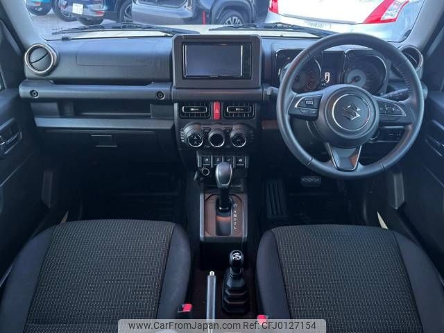 suzuki jimny-sierra 2022 -SUZUKI--Jimny Sierra 3BA-JB74W--JB74W-170512---SUZUKI--Jimny Sierra 3BA-JB74W--JB74W-170512- image 2