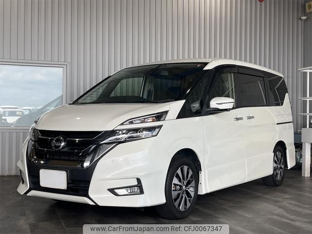 nissan serena 2018 -NISSAN--Serena GFC27--GFC27-091393---NISSAN--Serena GFC27--GFC27-091393- image 1