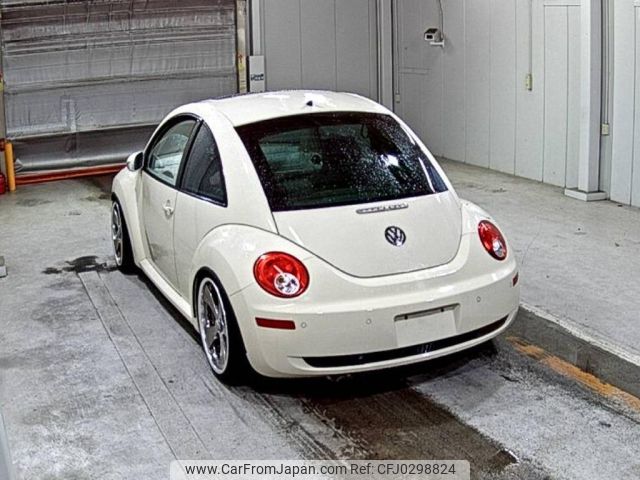 volkswagen new-beetle 2006 -VOLKSWAGEN--VW New Beetle 9CAZJ-WVWZZZ9CZ6M507766---VOLKSWAGEN--VW New Beetle 9CAZJ-WVWZZZ9CZ6M507766- image 2