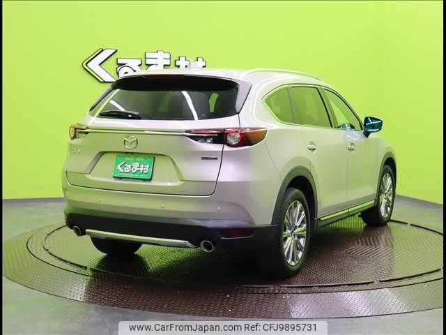 mazda cx-8 2021 -MAZDA--CX-8 3DA-KG2P--KG2P-353824---MAZDA--CX-8 3DA-KG2P--KG2P-353824- image 2