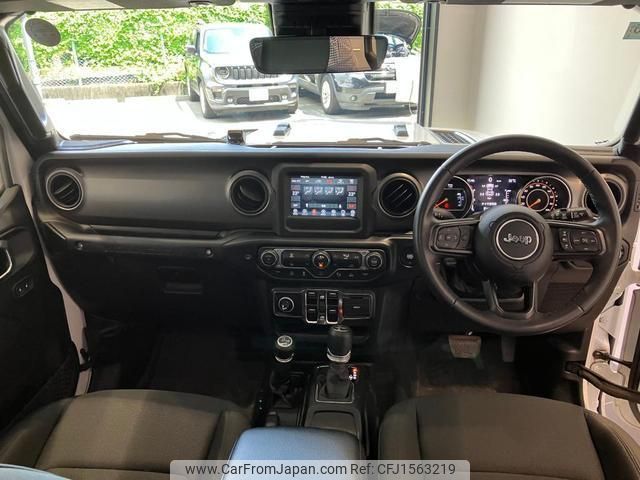 jeep wrangler 2022 CFJ1563219 image 2