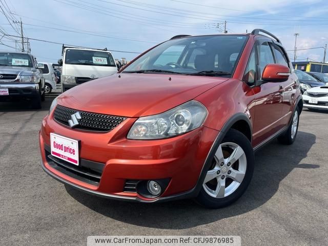 suzuki sx4 2011 quick_quick_DBA-YA11S_YA11S-302433 image 1