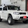 mitsubishi pajero 1997 CFJ1520621 image 70