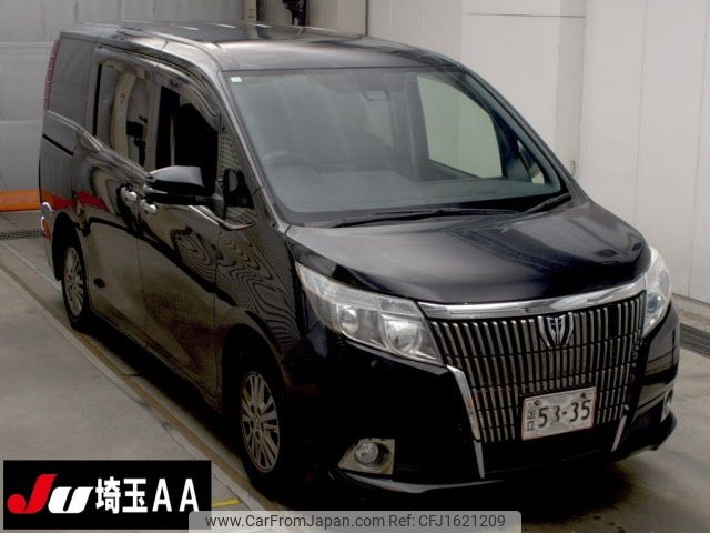 toyota esquire 2016 CFJ1621209 image 1