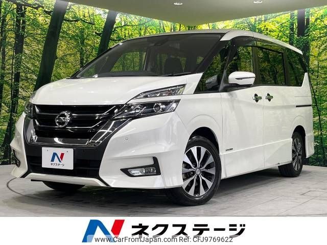 nissan serena 2019 -NISSAN--Serena DAA-GFC27--GFC27-145857---NISSAN--Serena DAA-GFC27--GFC27-145857- image 1