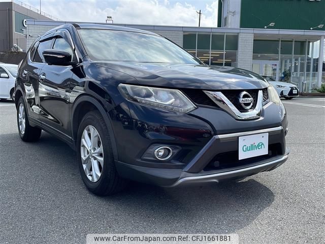 nissan x-trail 2016 CFJ1661881 image 1