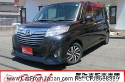 toyota roomy 2019 CFJ8688389